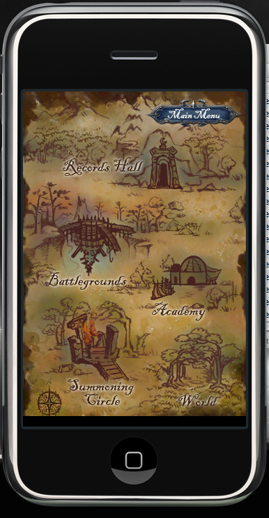 Illustration for article titled Aurora Feint II: The Arena Brings Asynchronous MMO to iPhone This Friday(ish)
